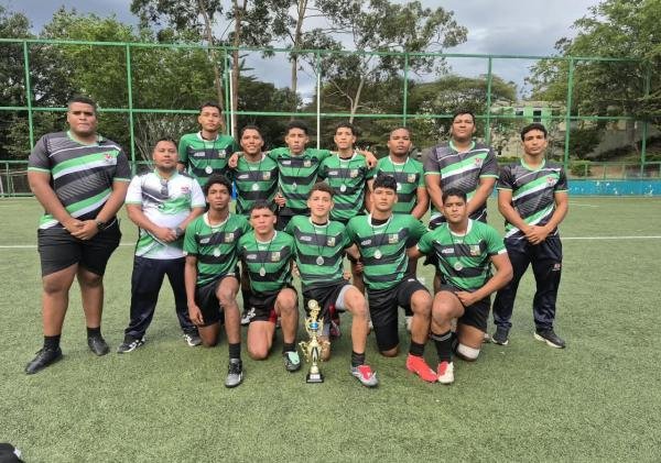 La Guajira logra dos segundos lugares en el Nacional Interligas Federado de Rugby 7