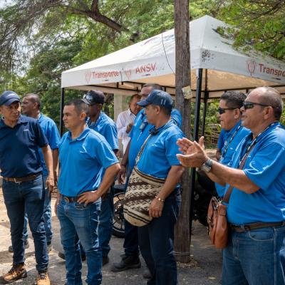 Gobernación de La Guajira y Policía Nacional fortalecieron la seguridad vial durante la semana de receso y el puente festivo