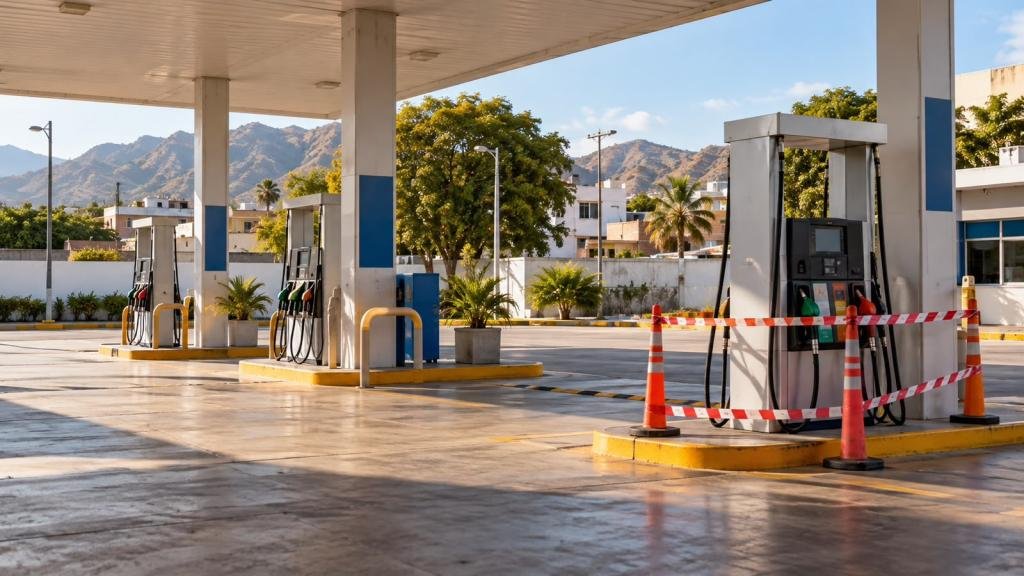 Comerciantes de Valledupar denuncian recortes de hasta 80 % en cupos de combustible, alertan que catorce (14) estaciones y sus empleos están en riesgo y advierten que la mala distribución podría devolver las largas filas