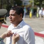 Alcalde Genaro Redondo recibe la medalla Aliado de Plata por su respaldo a los veteranos de la Fuerza Pública