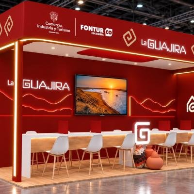 La Guajira lleva su esencia y diversidad turística a Colombia Travel Expo 2026