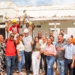 ALCALDÍA DE BARRANCAS SOCIALIZA CONSTRUCCIÓN DE LA CASA COMUNAL DE LA GENTE POR MÁS DE $1.661 MILLONES