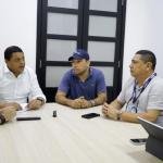 Alcaldía de Riohacha y Gases de La Guajira llevarán gas natural a 1.600 hogares de estrato 1