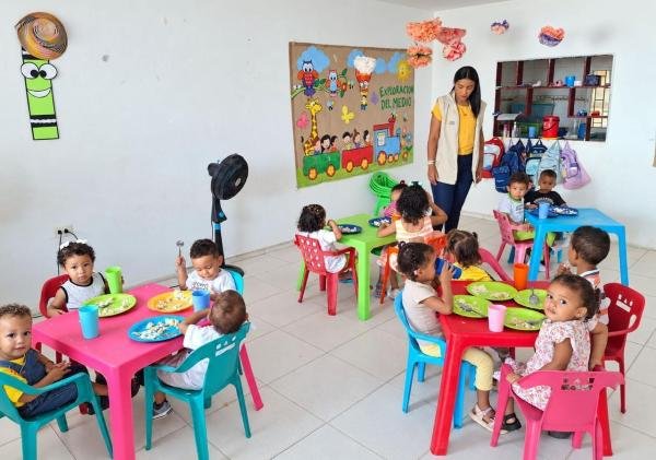 ICBF alerta por reiterados hurtos en unidad de atención a la primera infancia en Riohacha