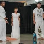 El talento teatral de Uniguajira sede Maicao conquista el Festival Internacional de Artes Vivas