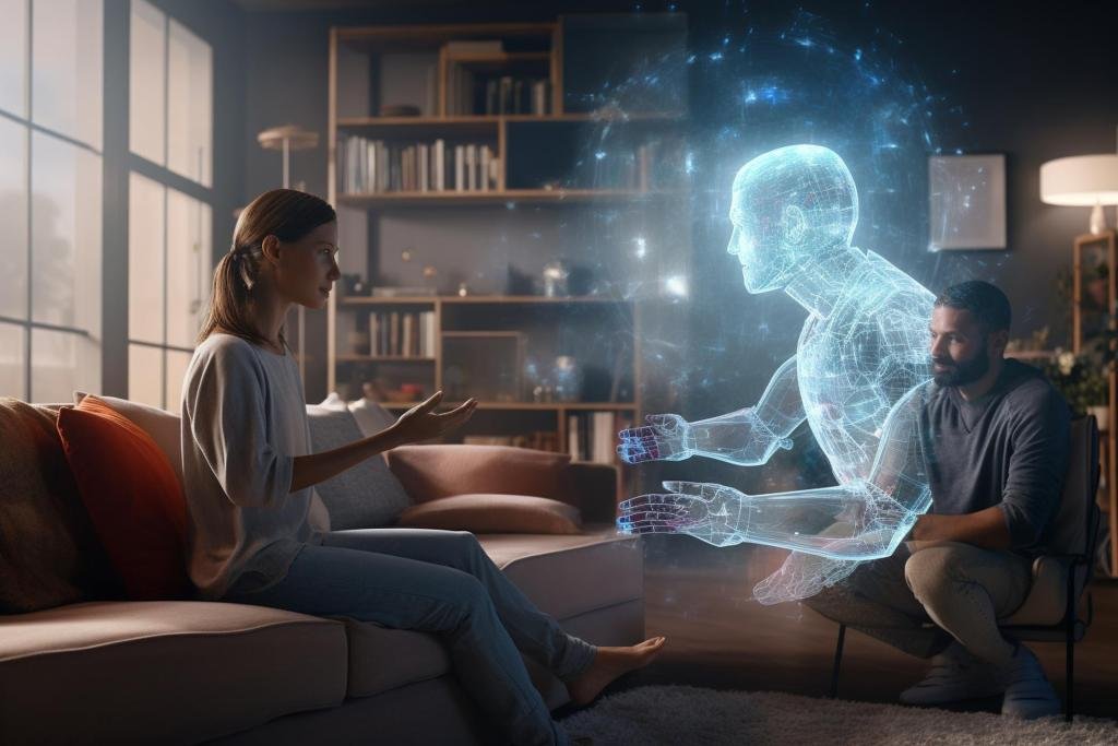 Inteligencia artificial y bienestar psicológico: ¿apoyo digital o sustituto imposible?