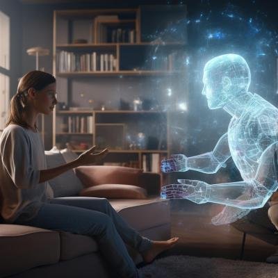 Inteligencia artificial y bienestar psicológico: ¿apoyo digital o sustituto imposible?