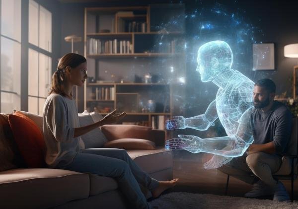 Inteligencia artificial y bienestar psicológico: ¿apoyo digital o sustituto imposible?