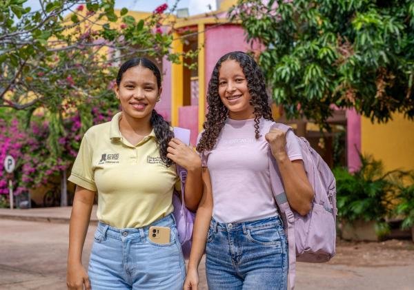 Dos nuevas carreras inician actividades académicas en Uniguajira Sede Villanueva