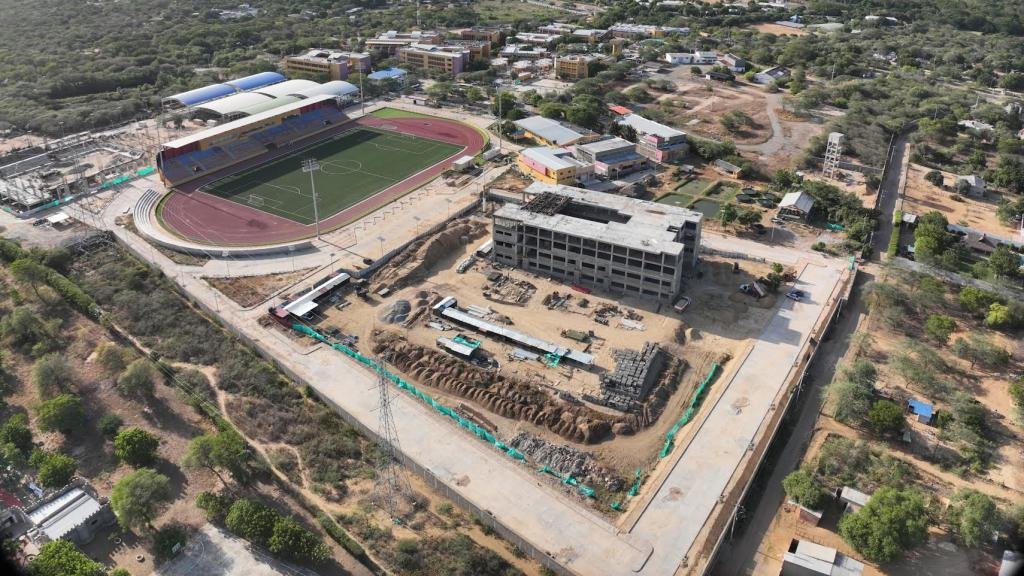 Uniguajira afianza sus resultados en la gestión de proyectos de regalías