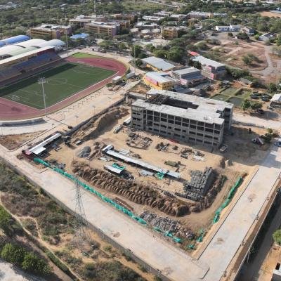 Uniguajira afianza sus resultados en la gestión de proyectos de regalías