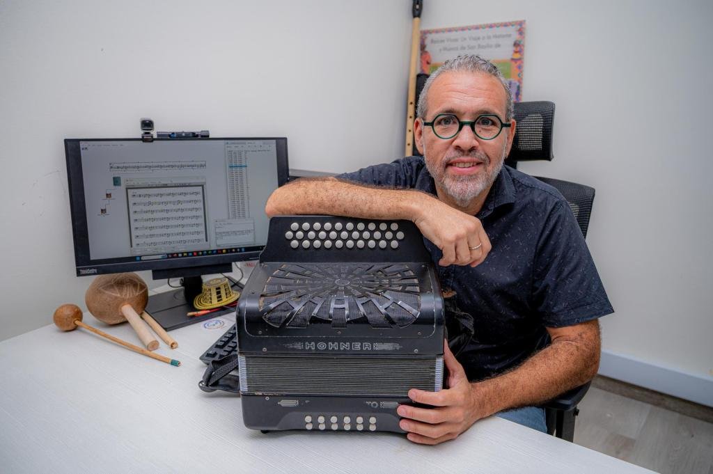 El vallenato leído desde sus patrones