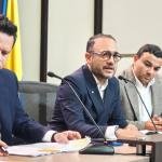 SENADOR ALFREDO DELUQUE RADICA PAQUETE DE PROYECTOS DE LEY PARA SEGUIR CAMBIANDO EL CHIP POR COLOMBIA