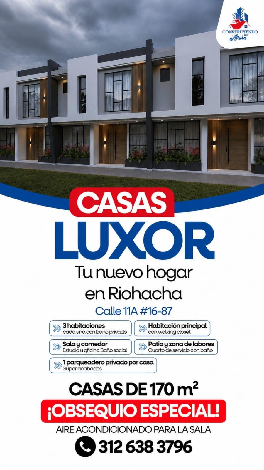 Casas Luxor